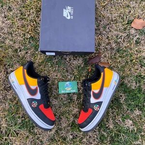 Jordan 1 ( starburst )